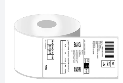 Barcode Rolls
